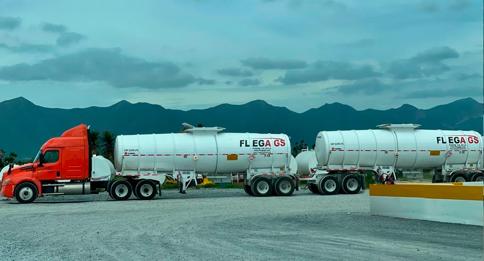 Somos una empresa dedicada al transporte de Hidrocarburos